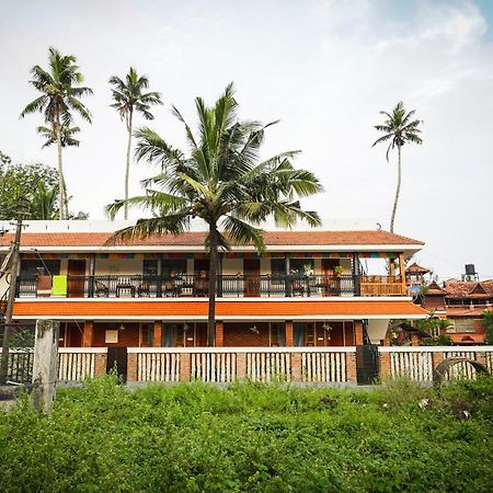 Aloha Homestay Varkala Eksteriør billede