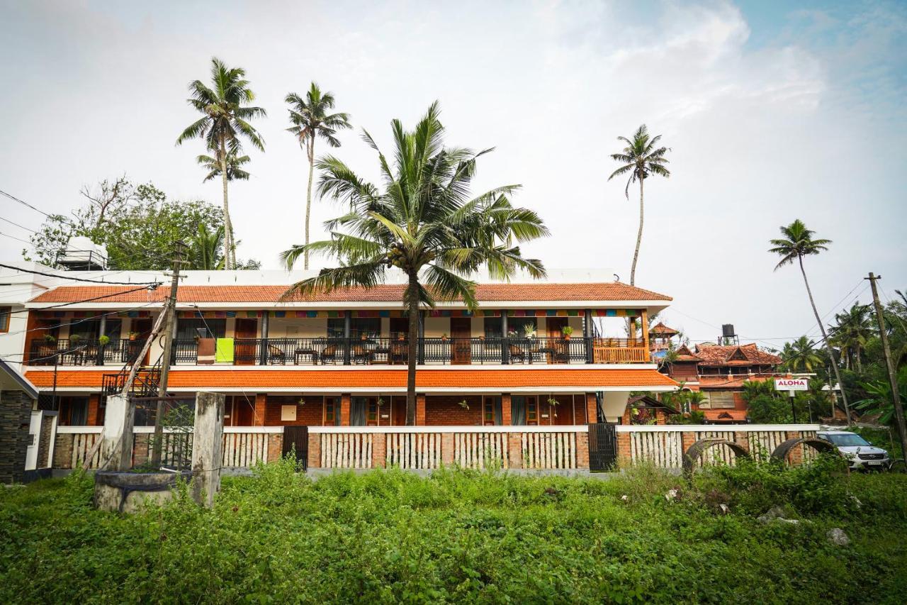 Aloha Homestay Varkala Eksteriør billede